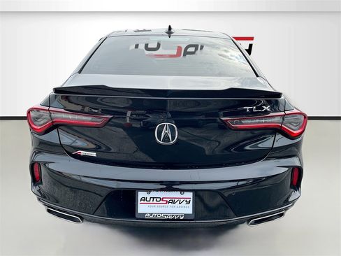 Used 2023 Acura TLX w/ A-SPEC Pkg image 6