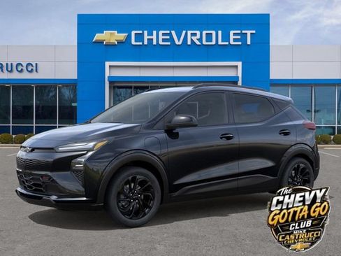 New 2027 Chevrolet Bolt RS w/ Technology Package FWD image 2