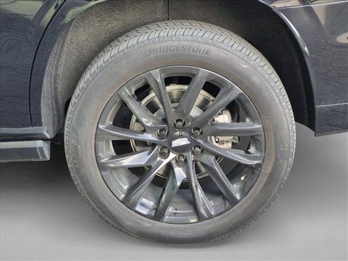 Used 2024 Cadillac Escalade Sport Platinum w/ LPO, ONYX Package RWD image 19
