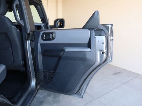 Used 2021 Ford Bronco 4-Door AWD/4WD image 43