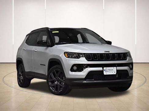 New 2026 Jeep Compass Limited AWD/4WD image 1