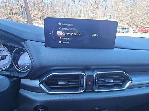 Certified 2023 MAZDA CX-5 AWD 2.5 S image 11