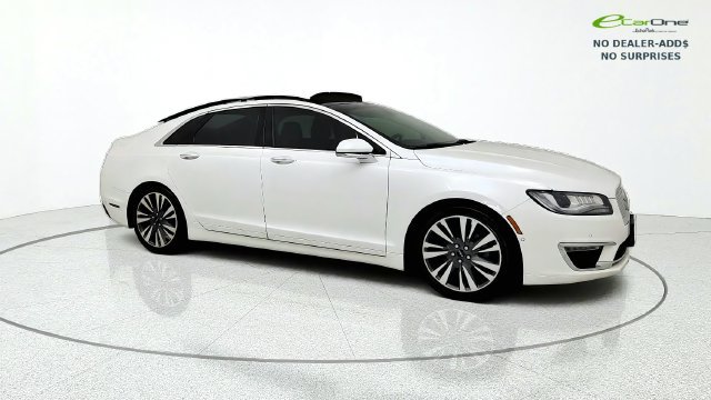 Used 2018 Lincoln MKZ Reserve w/ Technology Package FWD image 10