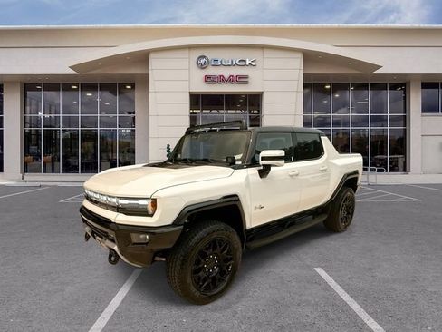 Certified 2025 GMC Hummer EV 2X AWD/4WD image 1