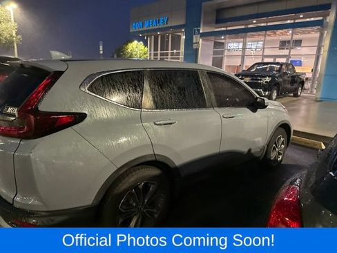 Used 2021 Honda CR-V EX image 3