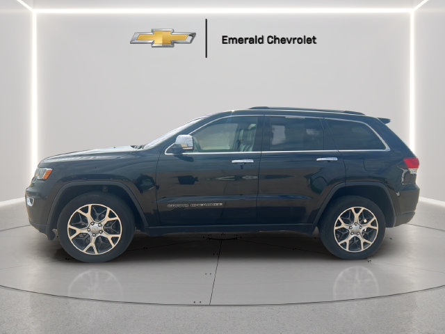 Used 2019 Jeep Grand Cherokee Limited AWD/4WD image 2