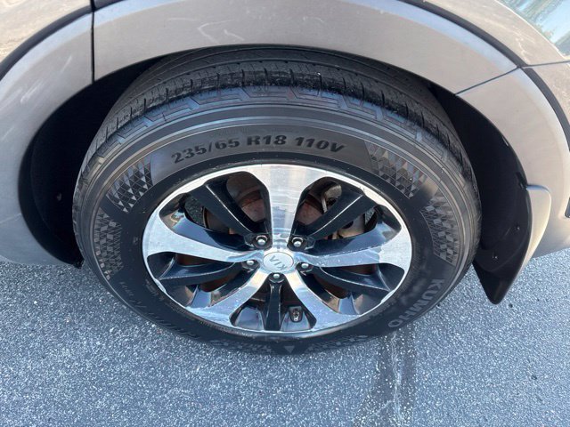 Used 2017 Kia Sorento EX w/ EX Advanced Touring Package FWD image 10