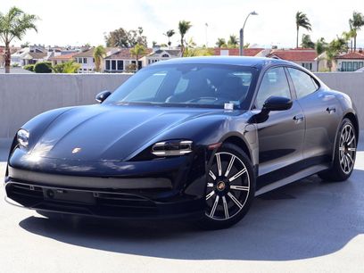 Certified 2022 Porsche Taycan