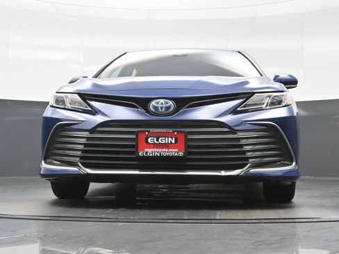 Used 2023 Toyota Camry LE FWD image 28