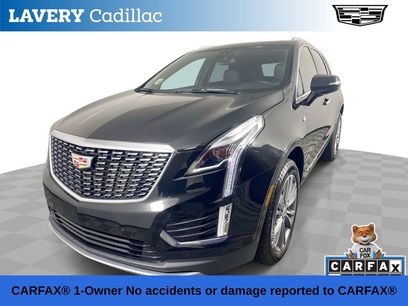 Used 2025 Cadillac XT5 Premium Luxury