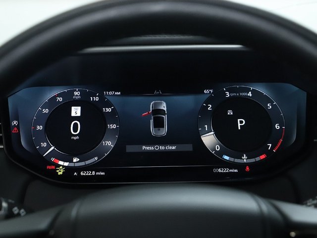 Certified 2026 Land Rover Range Rover Sport Dynamic SE AWD/4WD image 22