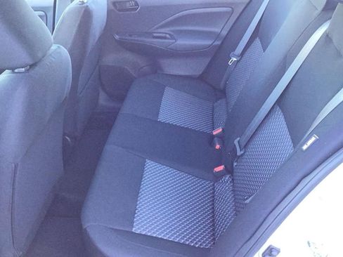 New 2024 Nissan Versa S w/ S Plus Package image 11