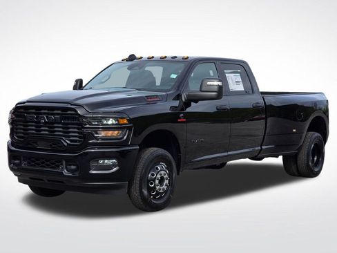 New 2026 RAM 3500 Big Horn AWD/4WD image 2
