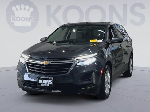 Used 2023 Chevrolet Equinox LT FWD image 5