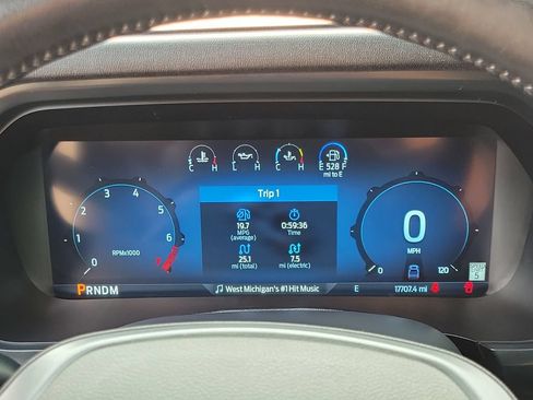 Used 2024 Ford F150 Lariat w/ Equipment Group 502A High AWD/4WD image 27