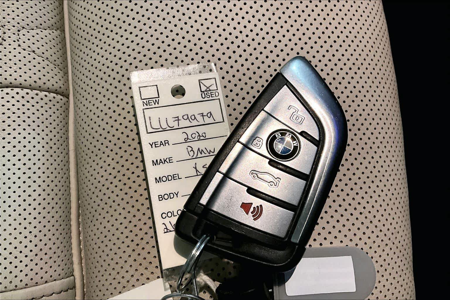 Used 2020 BMW X5 xDrive40i w/ M Sport Package AWD/4WD image 14