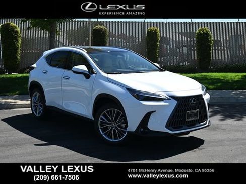 New 2026 Lexus NX 350 AWD w/ Luxury Package image 1