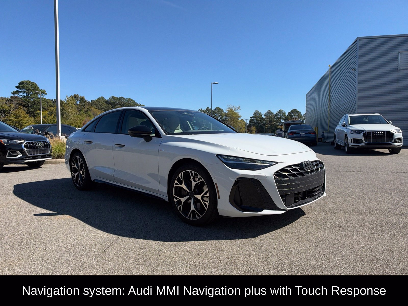 Used 2026 Audi A6 Premium Plus AWD/4WD image 3