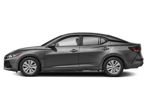 Used 2021 Nissan Sentra SV FWD image 4