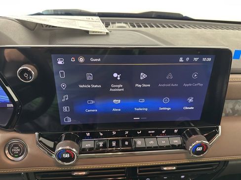 New 2025 Chevrolet Colorado ZR2 w/ ZR2 Bison Edition image 28