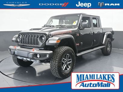 New 2026 Jeep Gladiator Mojave