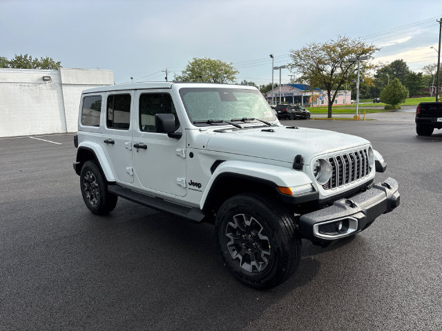 New 2027 Jeep Wrangler Unlimited Sahara AWD/4WD image 6