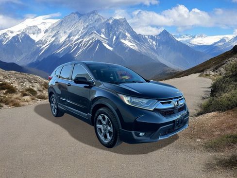 Used 2019 Honda CR-V EX image 7