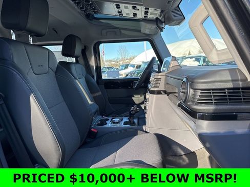 Used 2024 INEOS Grenadier Trialmaster Edition image 35