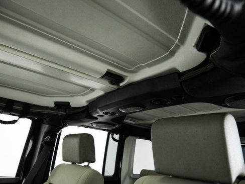 Used 2008 Jeep Wrangler Unlimited X image 23