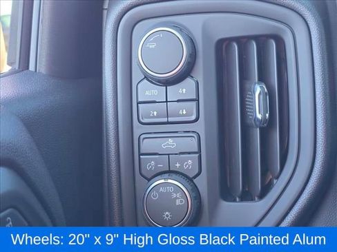 New 2026 Chevrolet Silverado 1500 Custom Trail Boss w/ Turbomax Blackout Package image 28