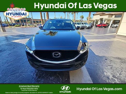Used 2020 MAZDA CX-5 Touring FWD image 1