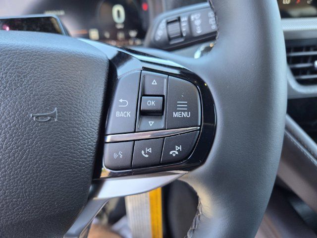 New 2026 Ford Explorer Platinum RWD image 13