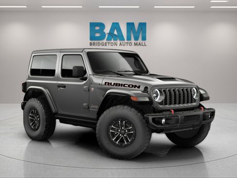 New 2026 Jeep Wrangler Rubicon AWD/4WD image 1