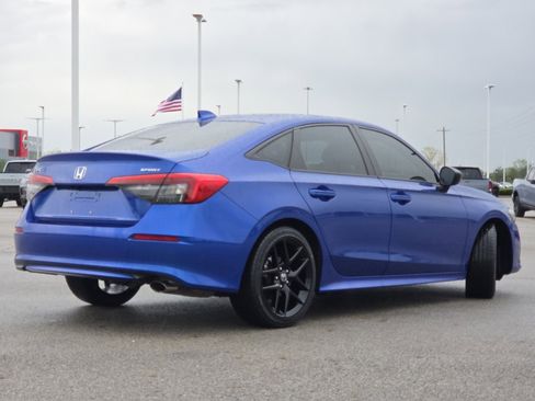 Used 2024 Honda Civic Sport image 17