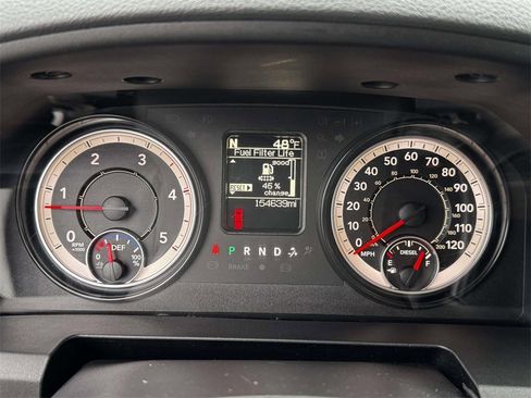 Used 2016 RAM 2500 SLT image 25