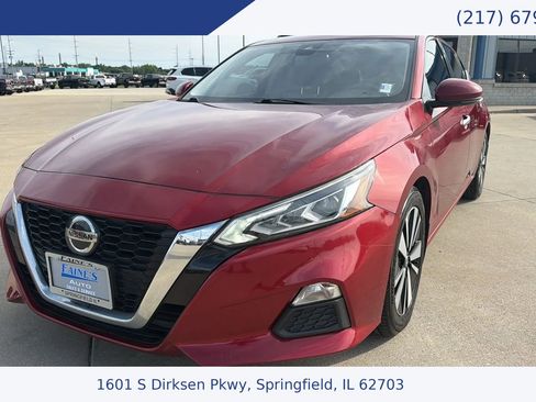 Used 2020 Nissan Altima 2.5 SL FWD image 1