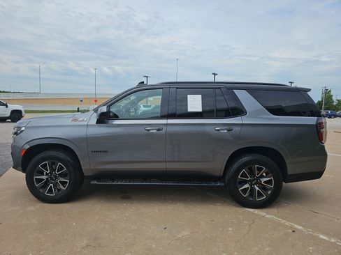 Used 2021 Chevrolet Tahoe Z71 AWD/4WD image 7