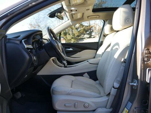 Used 2019 Buick Envision Premium w/ Driver Confidence Package AWD/4WD image 12