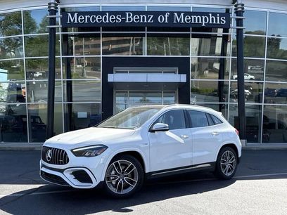 Certified 2025 Mercedes-Benz GLA 35 AMG 4MATIC