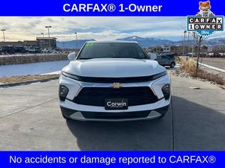 Used 2023 Chevrolet Blazer LT w/ Driver Confidence Package video 2
