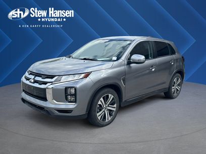 Used 2021 Mitsubishi Outlander Sport SE