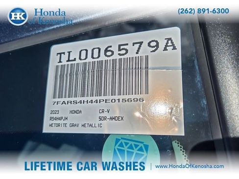 Used 2023 Honda CR-V EX image 28