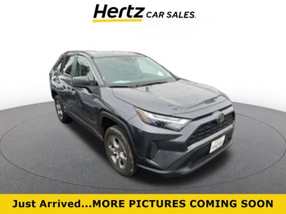 Used 2025 Toyota RAV4 LE