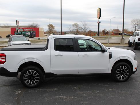 Used 2024 Ford Maverick Lariat image 6