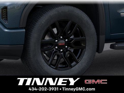 New 2026 GMC Sierra 1500 Elevation w/ Elevation Premium Package AWD/4WD image 9