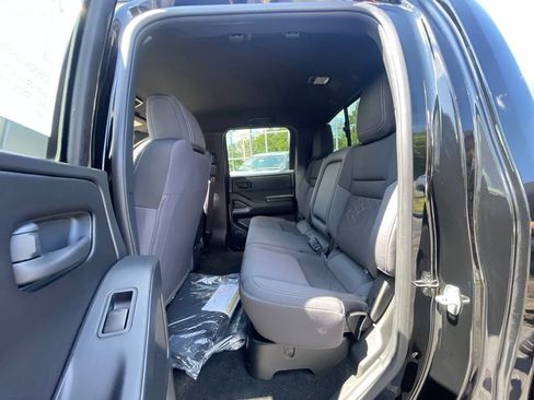 Certified 2026 Nissan Frontier SV w/ SV Convenience Package AWD/4WD image 22