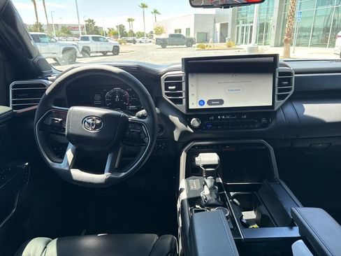 Used 2026 Toyota Sequoia Platinum w/ Tow Technology Package AWD/4WD image 15