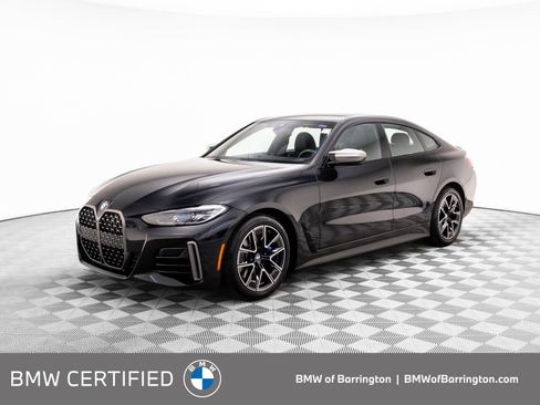 Used 2024 BMW M440i xDrive Gran Coupe M440i xDrive image 1