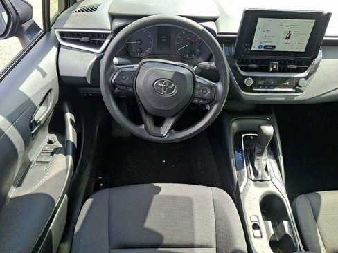 Certified 2023 Toyota Corolla LE w/ Carpet Mat Package (TMS) FWD image 7