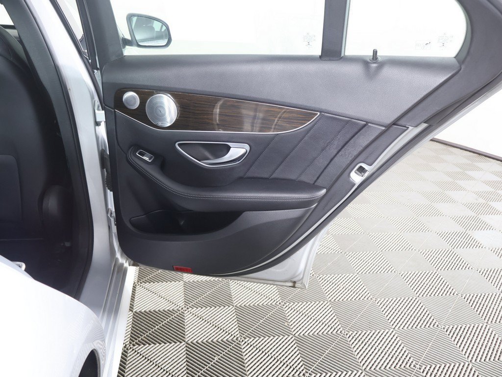 Used 2018 Mercedes-Benz C 300 4MATIC Sedan image 26